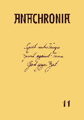 Anachronia Nr. 11