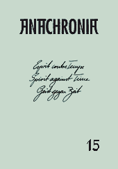 Anachronia Nr. 15