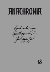 Anachronia Nr. 18